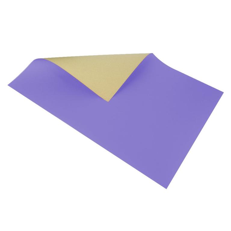 PAPEL CARTAO 48X66 LILAS 20FLS