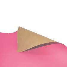 PAPEL CARTAO 48X66 ROSA 20FLS