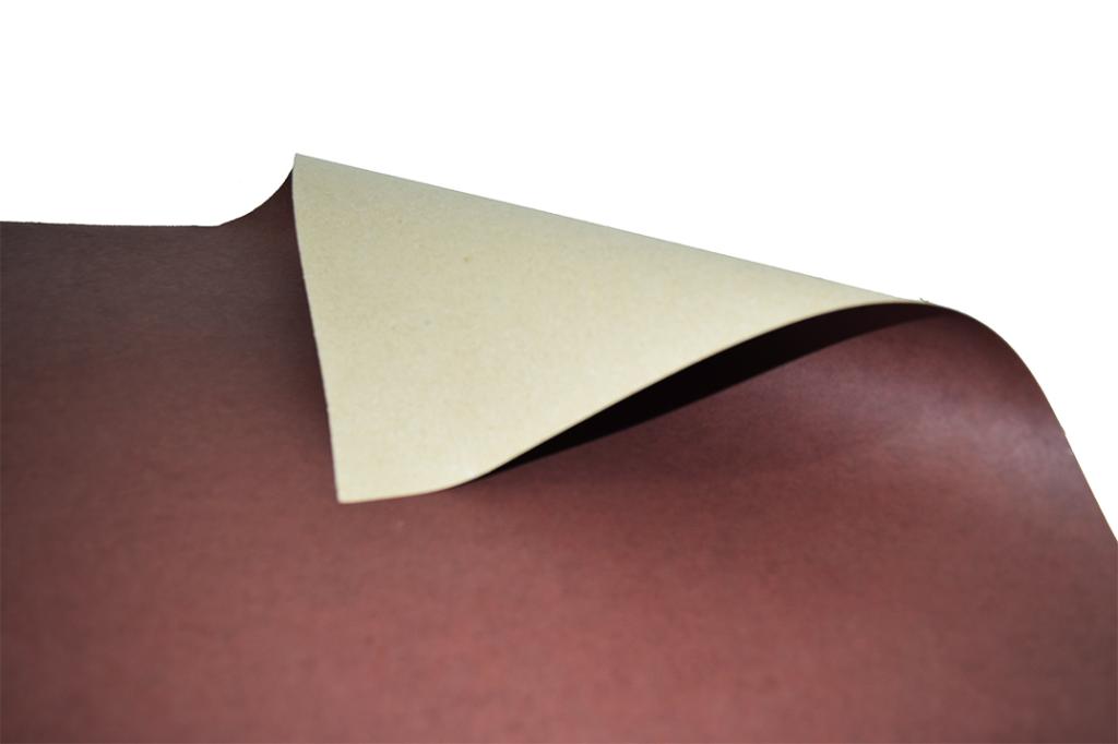 PAPEL CARTAO 48X66 MARROM 20FLS