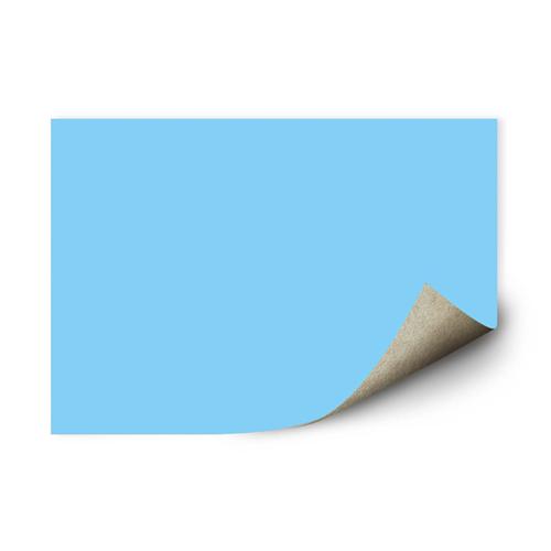 PAPEL CARTAO 48X66 AZ CLARO 20FLS