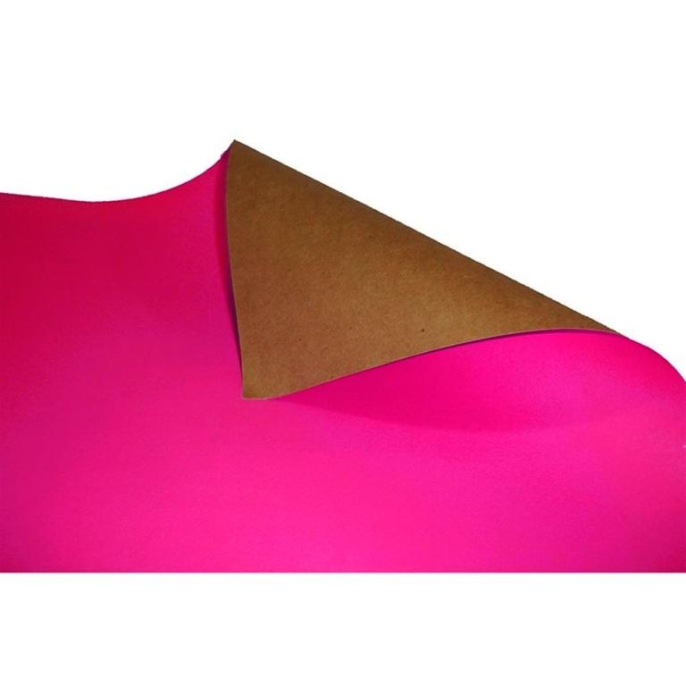 PAPEL CARTAO 48X66 PINK 20FLS