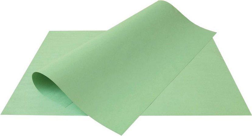 CARTOLINA COMUM 50x66 VERDE PCT100