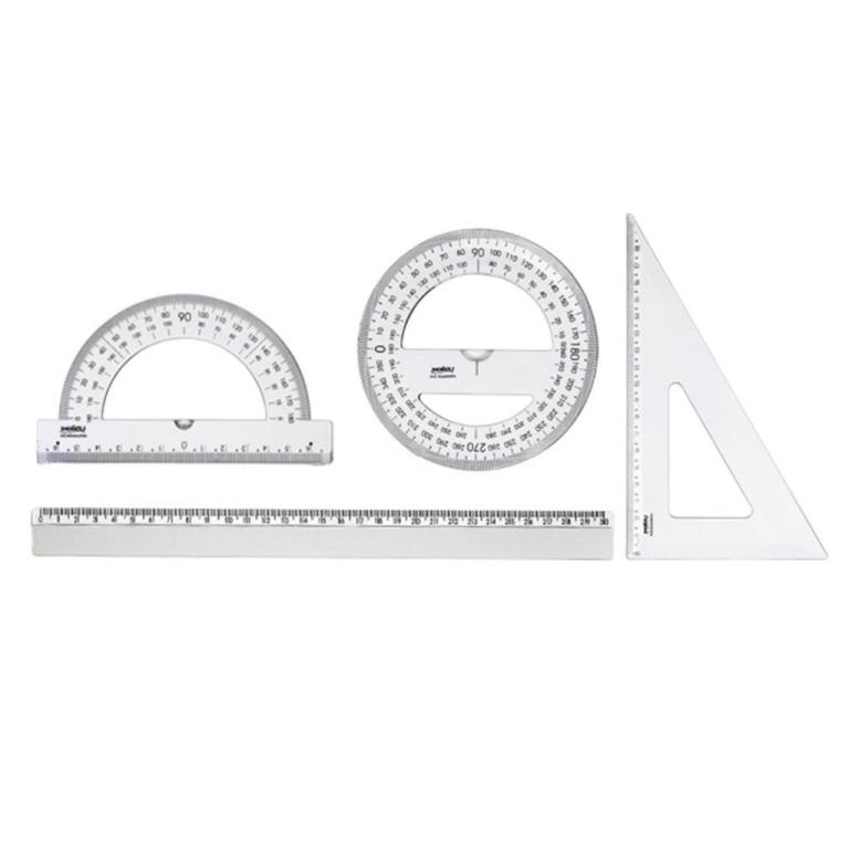 KIT 2ª GRAU  4 PECAS PCT 10