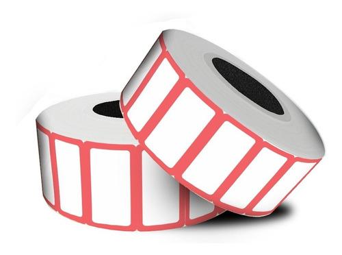 ETIQUETAS CONGELADOS 10MT PACOTE 10 ROLOS