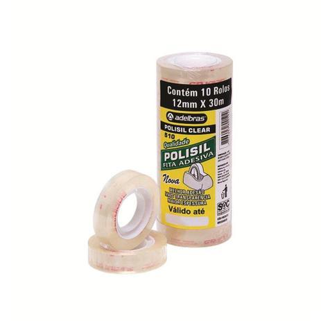 FITA DUREX 12x30 PTC 10 UNI