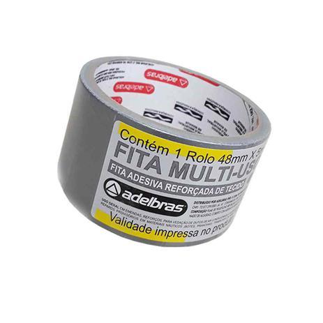 FITA SILVER TABPE PRATA 48X5 UNI