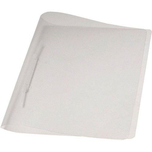 PASTA COM FERRAGEM A4 CRSITAL PTC 10