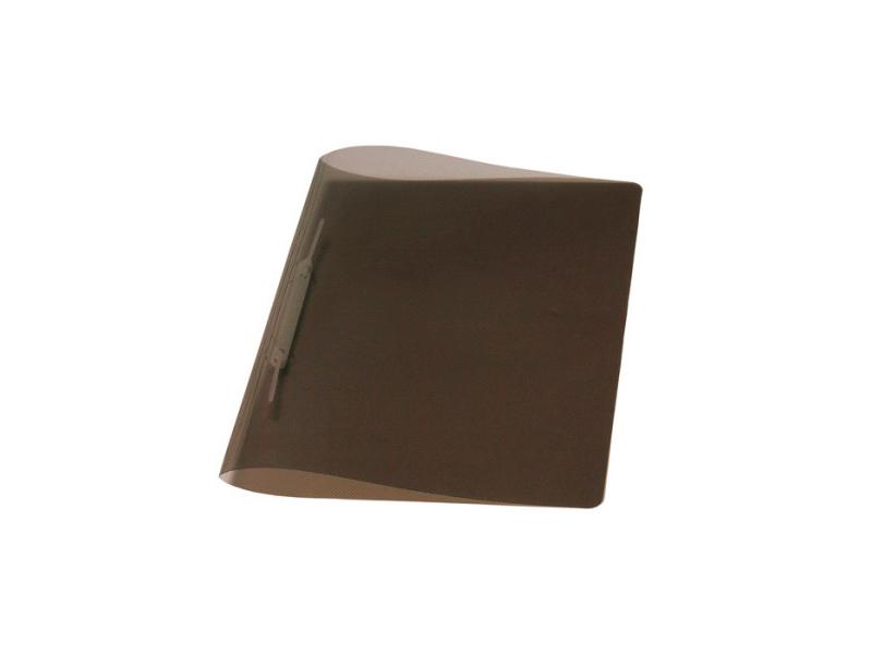 PASTA COM FERRAGEM A4 FUME PTC 10