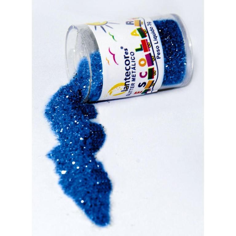 GLITTER AZUL ROYAL 3G