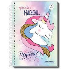 CADERNETA CD 1/8 80FLS UAU PTC 5