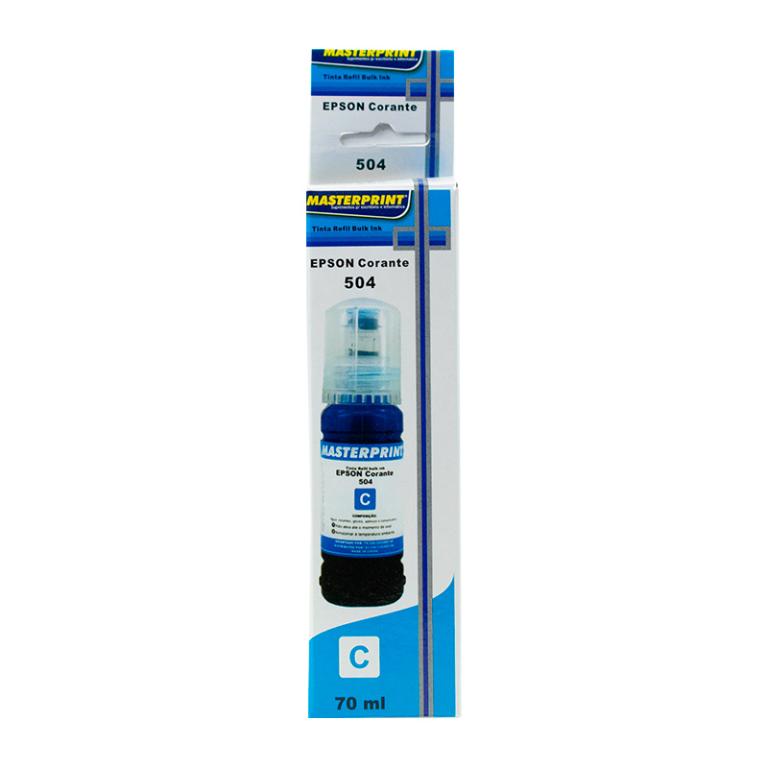 TINTA EPSON MP 504/544 CIAN 100ML UNI