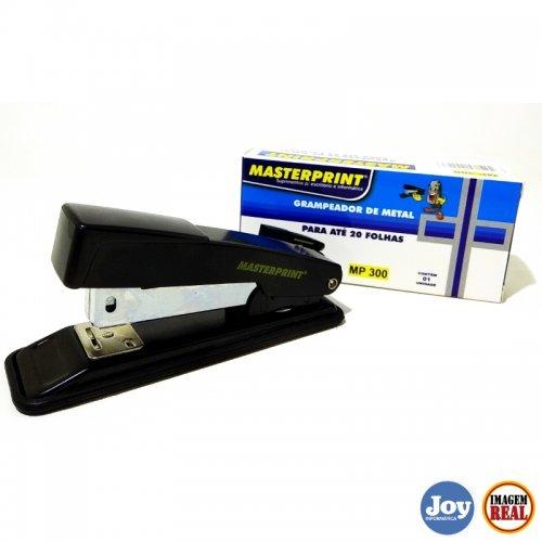 GRAMPEADOR PARA 20FFLS 26/6 MP300 PRETO UNI