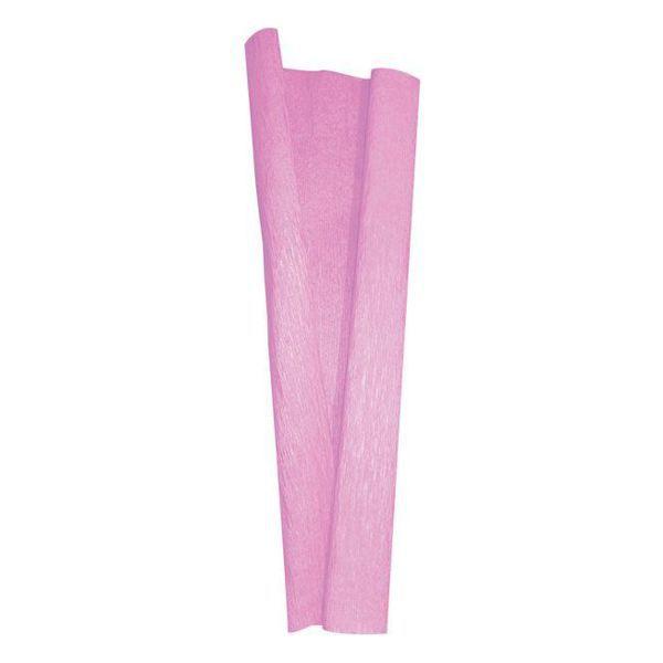 PAPEL CREPOM ROSA PCT 10
