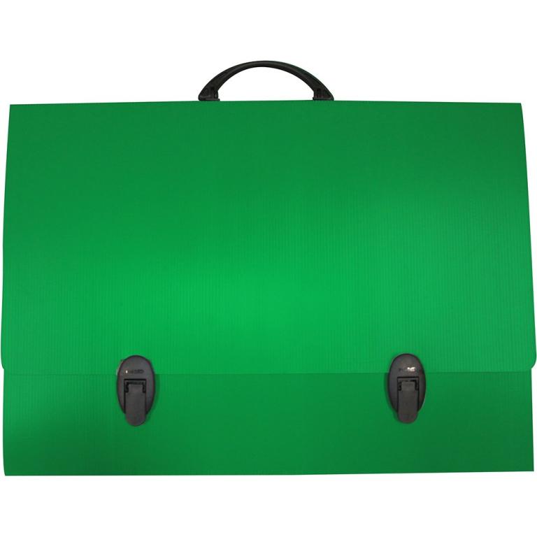 MELETA PROF A3 NOVA ONDA VERDE 355X505X35MM UNI