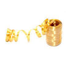 FITILHO 5MM X 50MT OURO PCT 10UNI