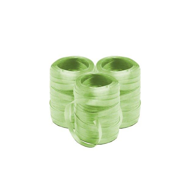 FITILHO 5MM X 50MT VERDE CLARO PCT 10UNI