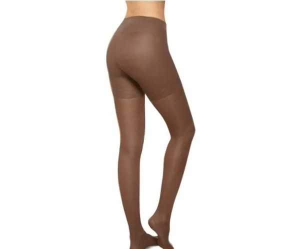 MEIA CALCA CACAU FIO 20 TAMANHO G PCT 6