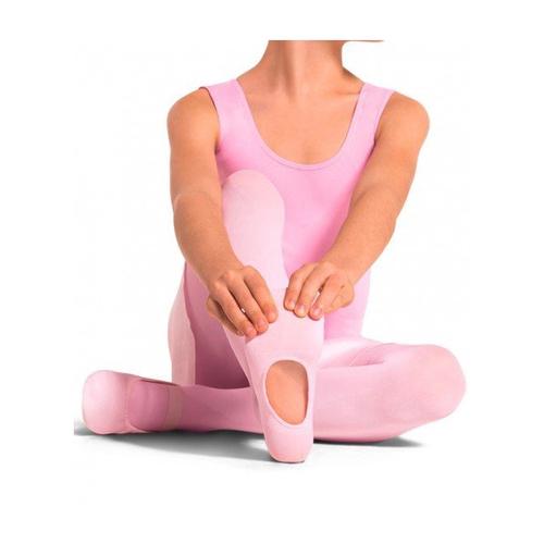 MEIA CALCA ROSA FIO 40 BALE TAMANHO M PCT 6