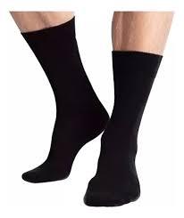 MEIA SOCIAL PRETA PTC 12