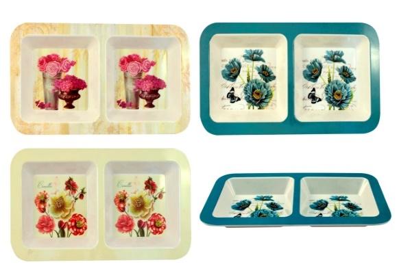 PETISQUEIRA COM 2 DIVISORIAS MELANINA CA09209 UNI