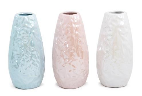 VASO DECORATIVO CEMAMICA CORES SORTIDAS DEF01112 UNI