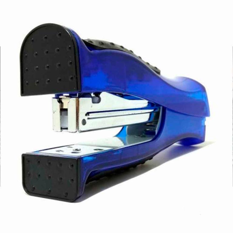 GRAMPEADOR ALICATE AZUL 26/6 20 FLS UNI