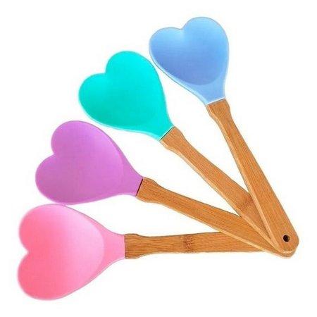 COLHER SILICONE CORACAO CA09593 PCT 6