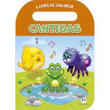LIVRO CANTIGAS UNI
