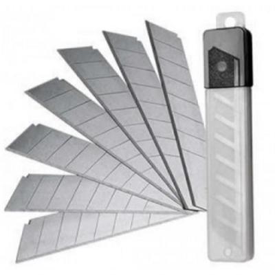 LAMINA PARE ESTILETE 18mm MP 452 CX 10 LAM,INAS