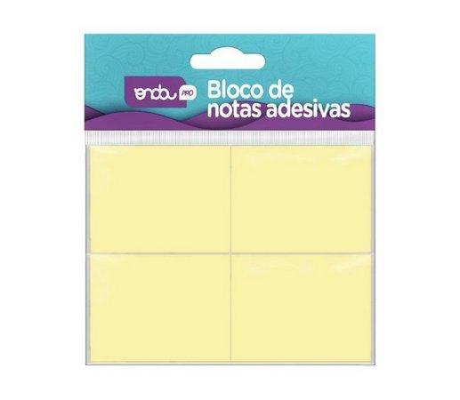 BLOCO DE NOTAS 38MMX50MM PTC 6 UNI