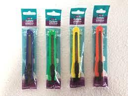 ESTILETE PEQUENO 9MM CX12