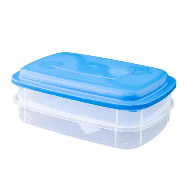 PORTA FRIO 2 COMPARTIMENTOS UNI