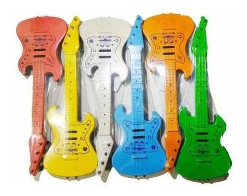 GUITARRA PLASTICA REF 11  UNI