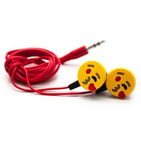 FONE DE OUVIDO CELULAR SOMK PTC 12 UNI