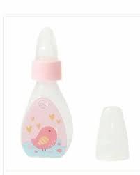 CHUQUINHA 40ML AZUL OU ROSA UNI