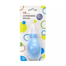 ASPIRADOR INFANTIL NASAL AZUL UNI