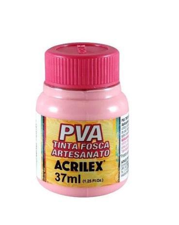 TINTA PVA FOSCO ROSA  537 PCT 12