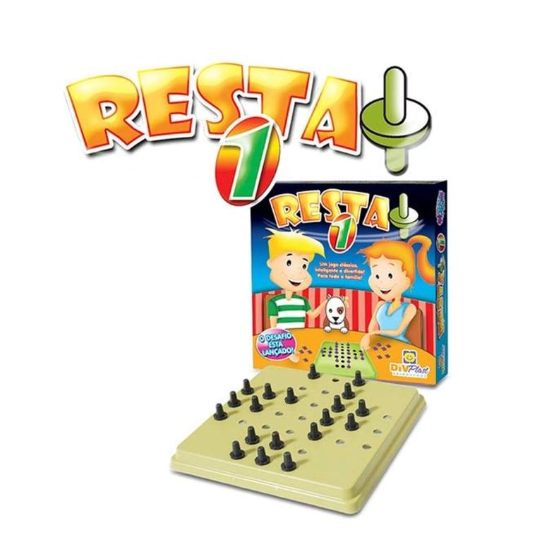 JOGO RESTA 1 UNI