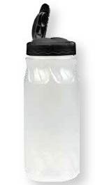 FARINHEIRO OU ACUCAREIRO TAMPA PRETA UNI