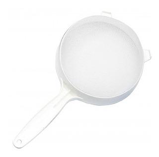 PENEIRA PLASTICA ARO 12CM UNI
