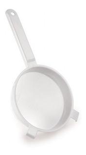 PENEIRA PLASTICA ARO 16CM UNI