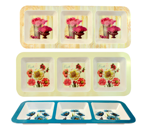 PETISQUEIRA COM 3 DIVISORIAS MELANINA CA09211 UNI