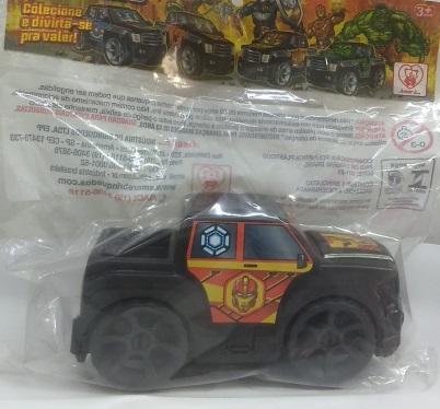 PICK UP HEROIS PEQUENO UNI