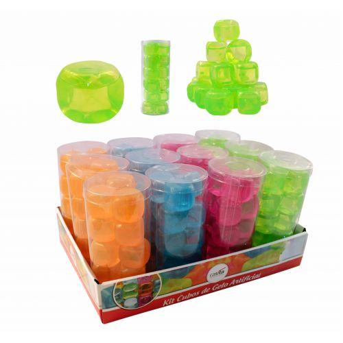 CUBOS DE GELO ARTIFICIAL CA09546 UNI