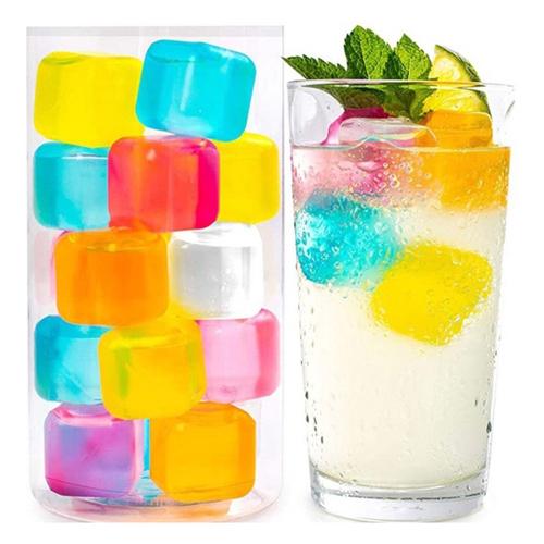 CUBOS DE GELO ARTIFICIAL CA09546 UNI