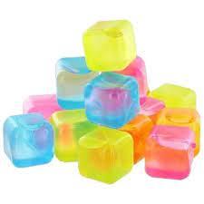 CUBOS DE GELO ARTIFICIAL CA09546 UNI