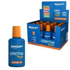 CORRETIVO LIQUIDO 18ML CX 12 UNI