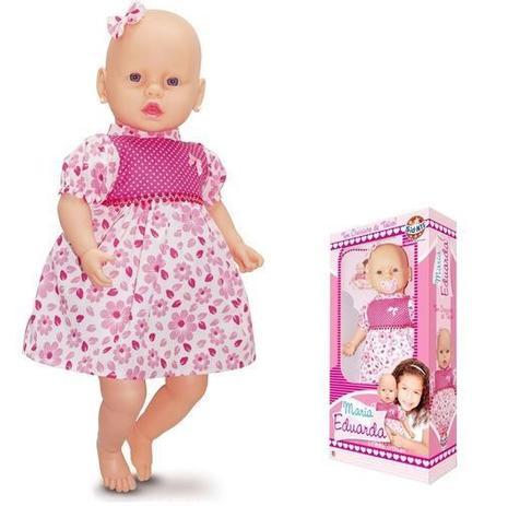 BONECA MARIA EDUARDA UNI