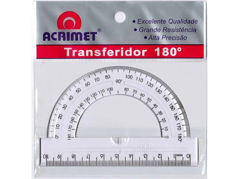 TRANSFERIDOR 180° PTC 8 UNI