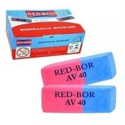 BORRACHA BICOLOR AV40